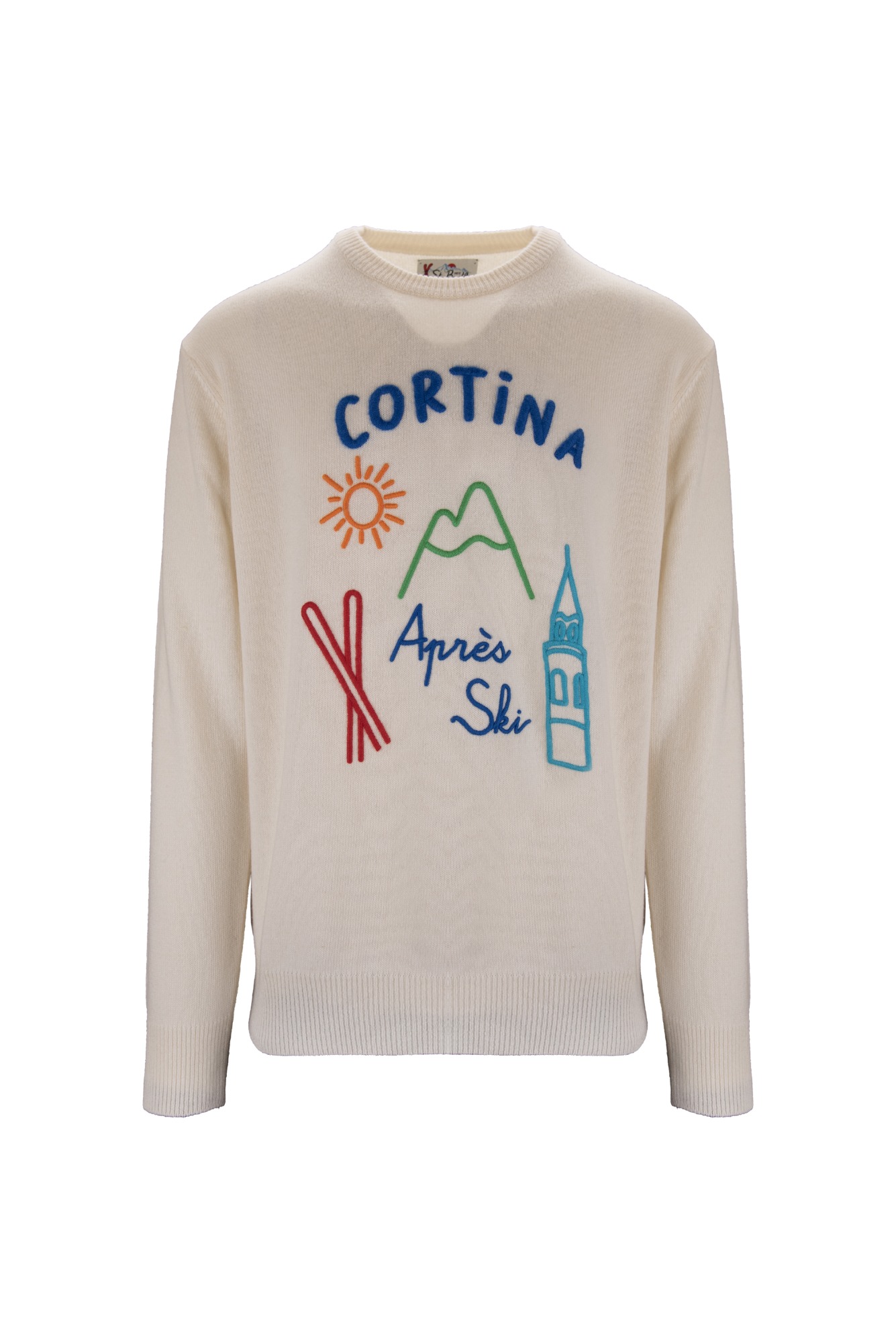 MC2 SAINT BARTH Heron 02515G Sweater 