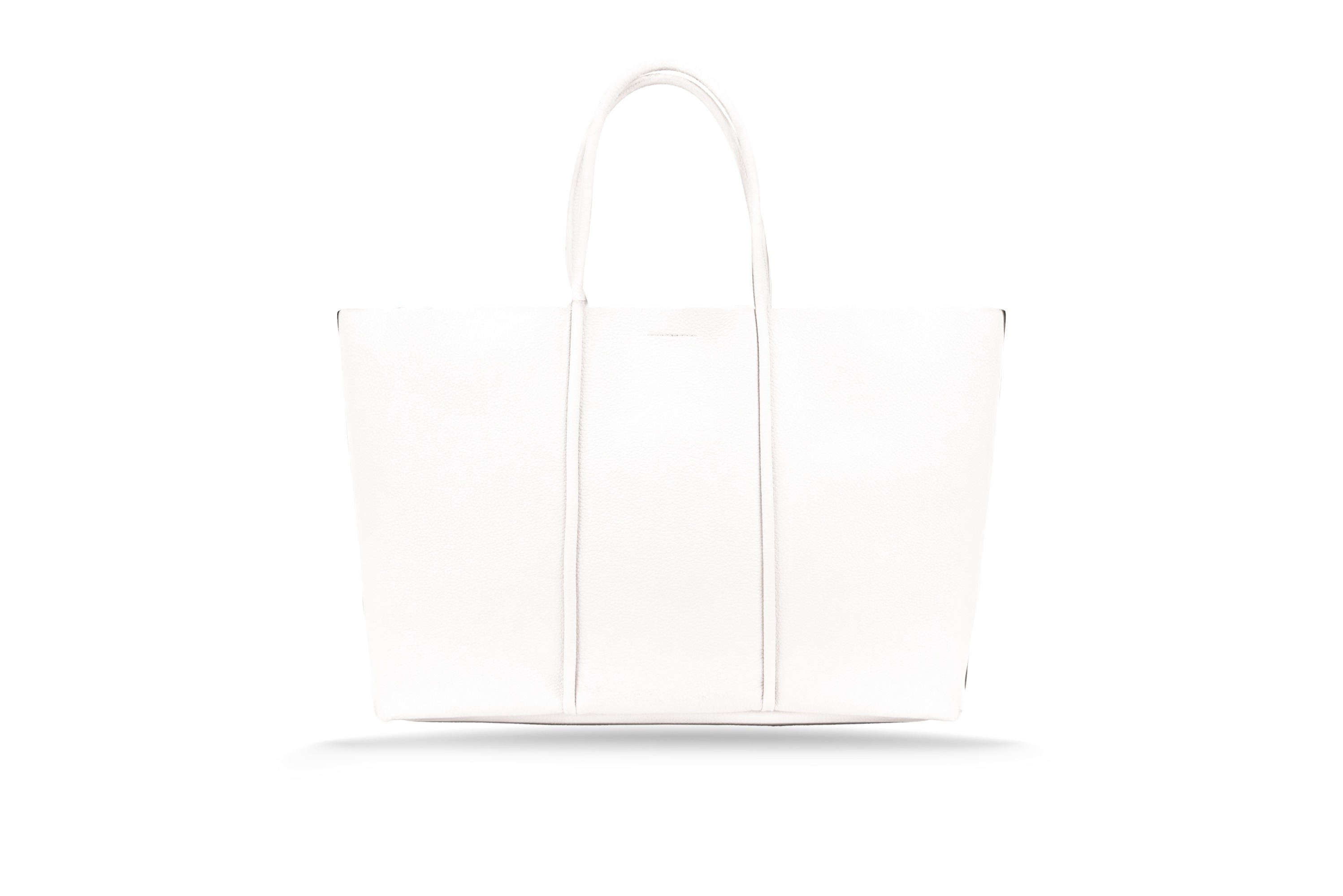 Borsa a tracolla Donna Tom ford day tote l0922 1w003 shoulder bag Bianco, Nero