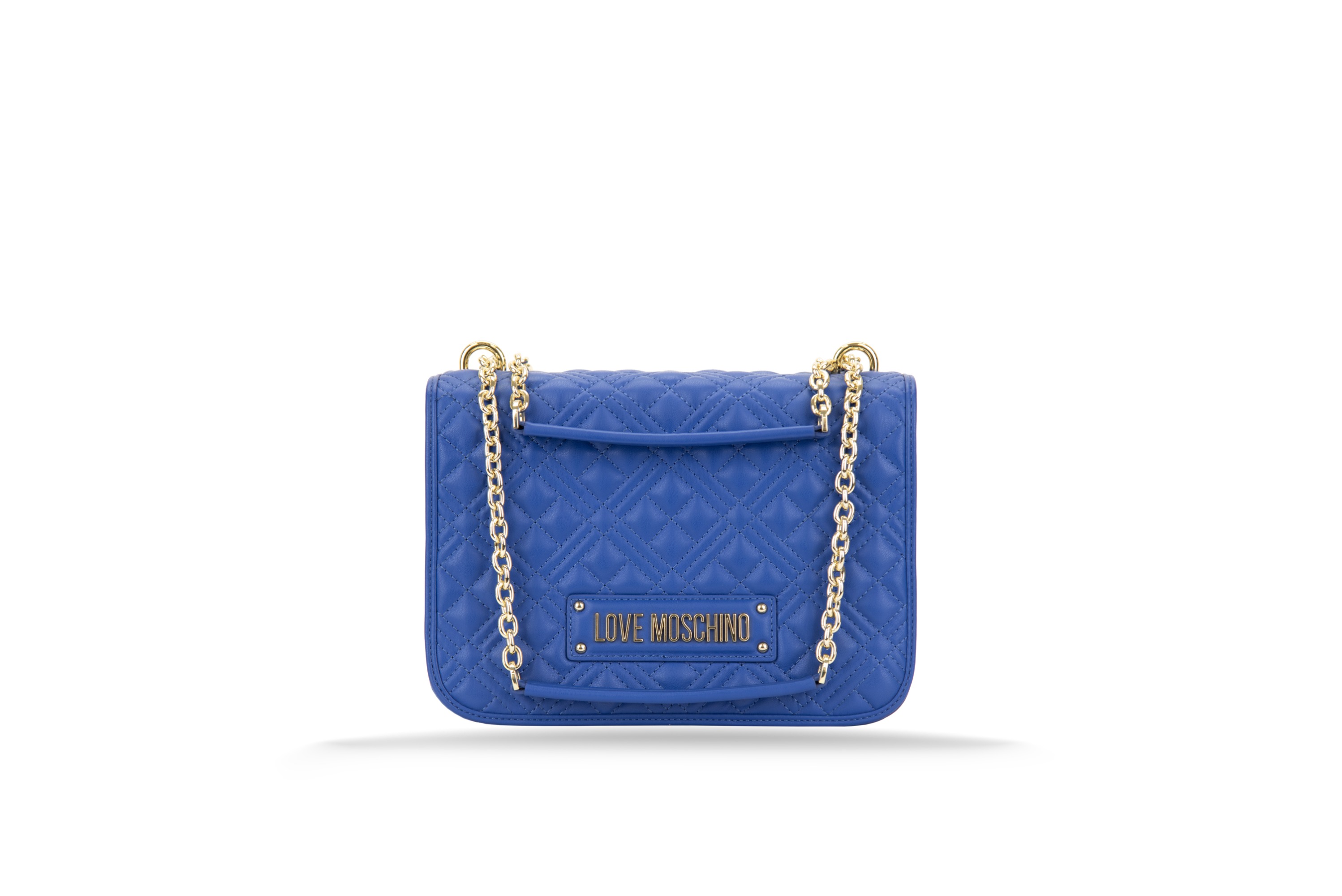 Borsa a tracolla Donna Love moschino jc4000pp1hla0753 shoulder bag Blu