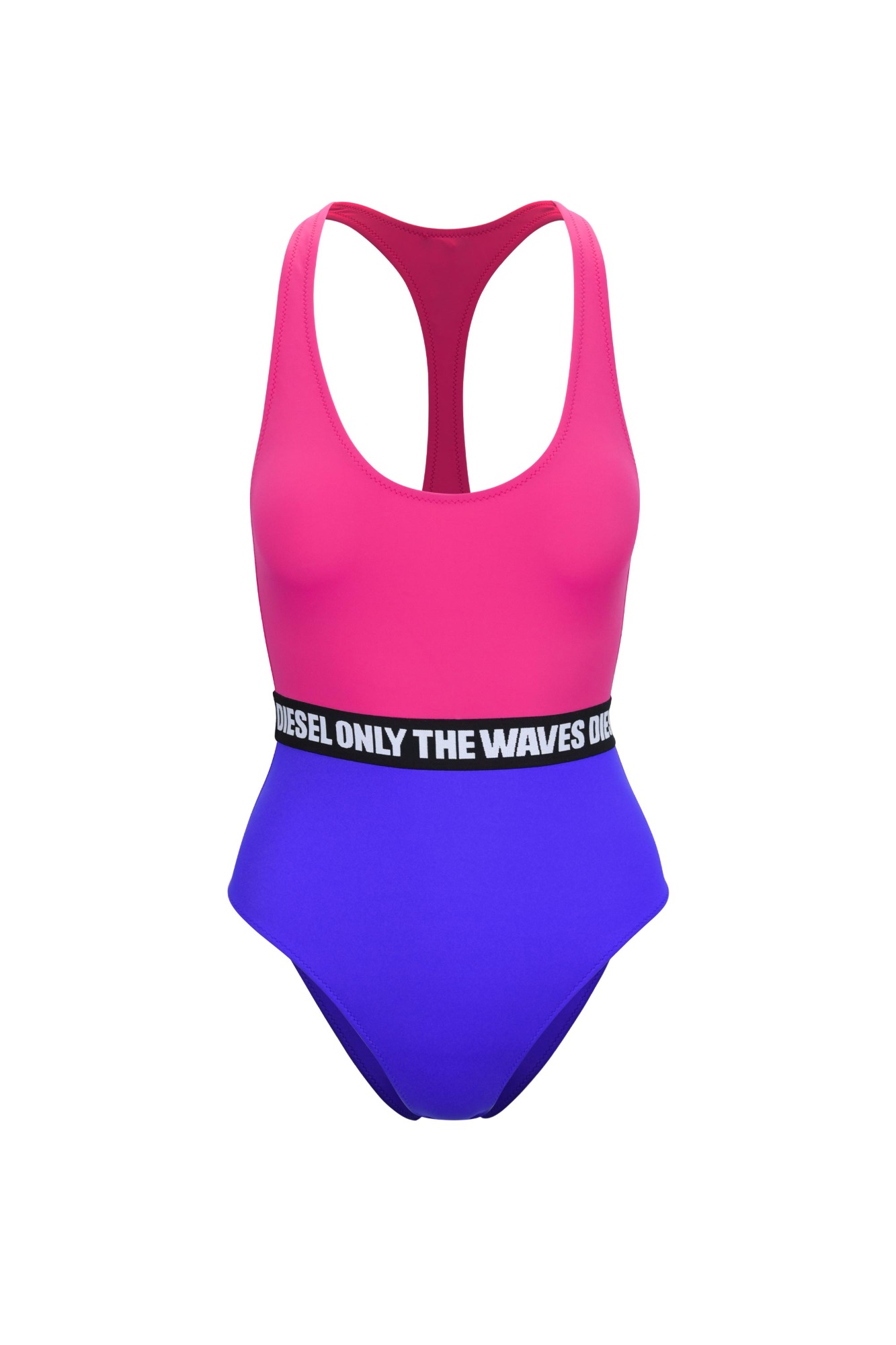 Costume Donna Diesel 00s7yq 37ha Blu, Magenta