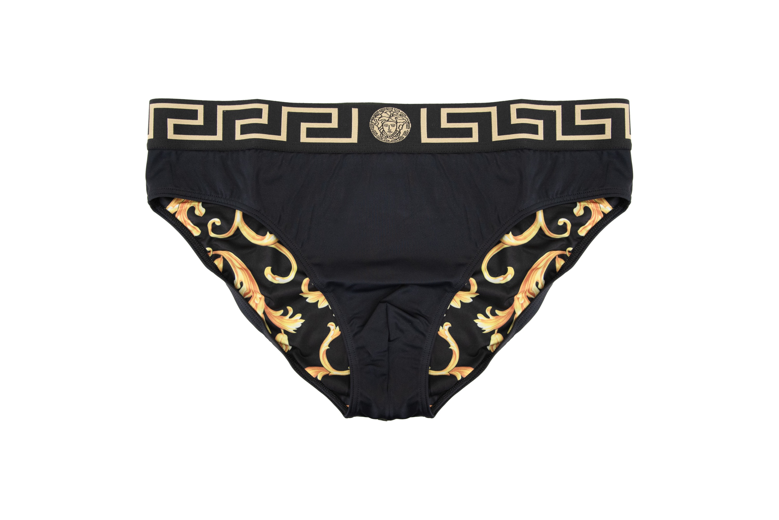 VERSACE ABU01025 A80G Swim Brief 