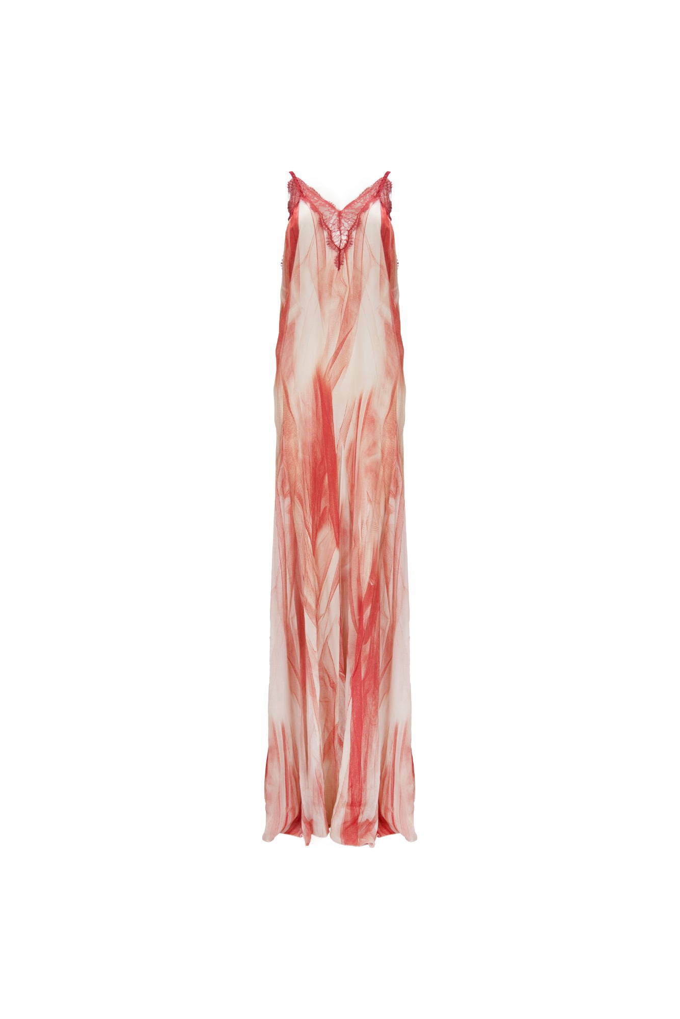 strapless open back dress Elisabetta Franchi