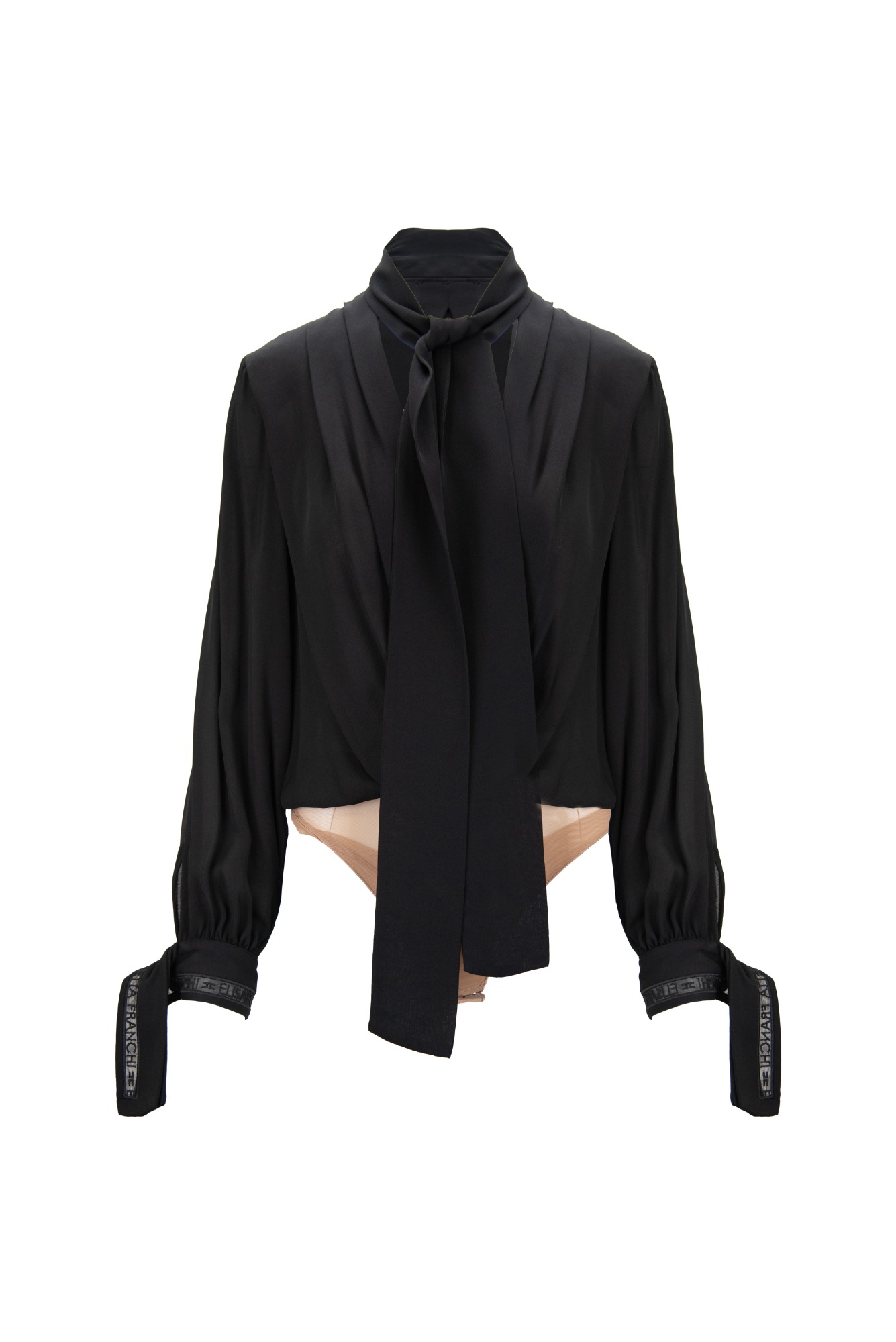 ELISABETTA FRANCHI CB00651E2 110 Body Shirt