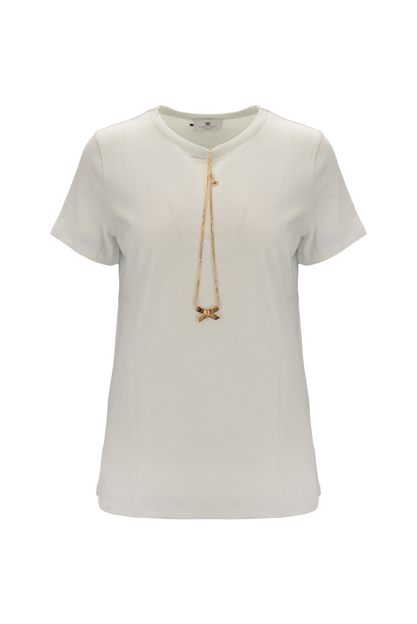 ELISABETTA FRANCHI MA02951E2 124 T-Shirt 