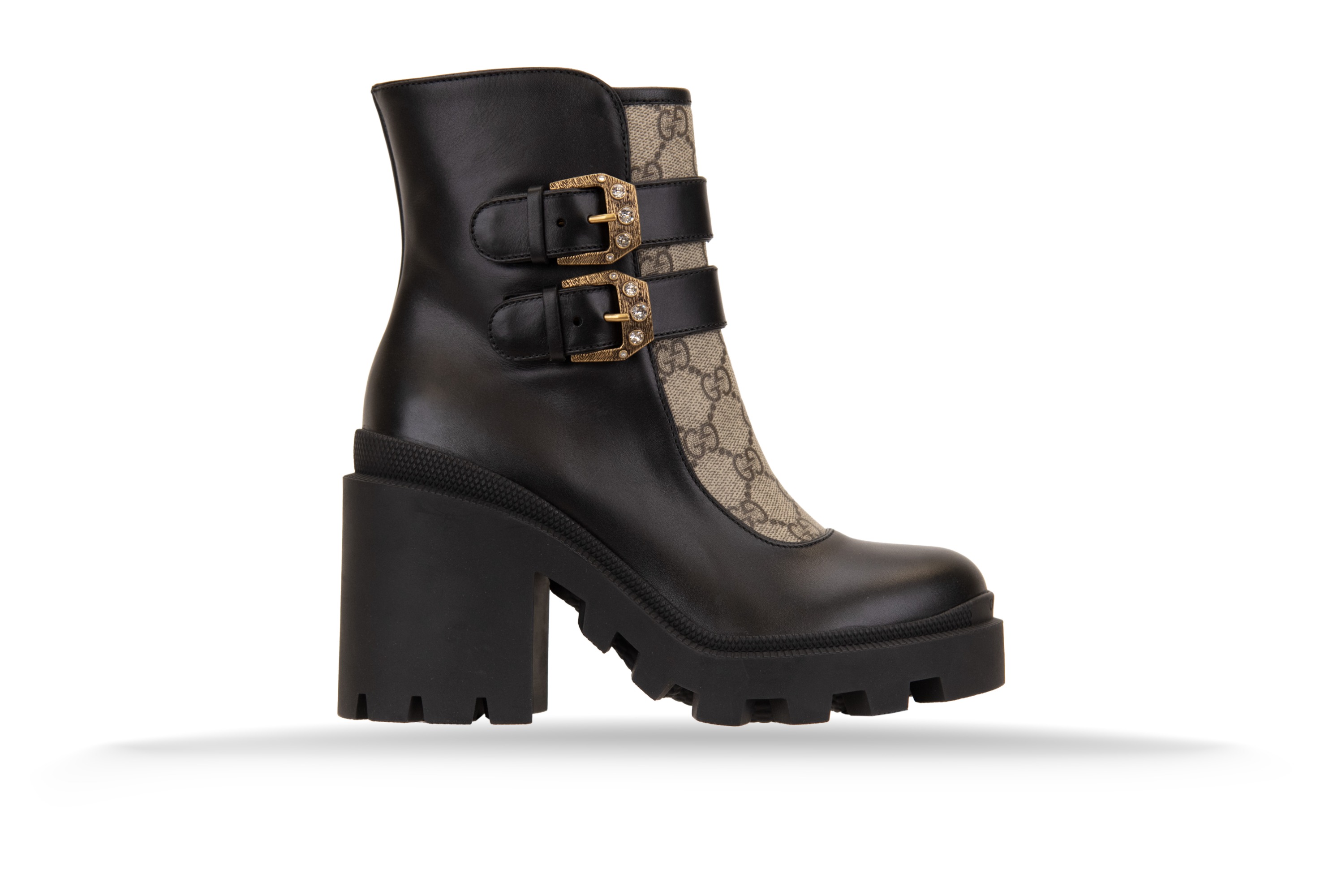 GUCCI Kensington 701100 1182 Boots