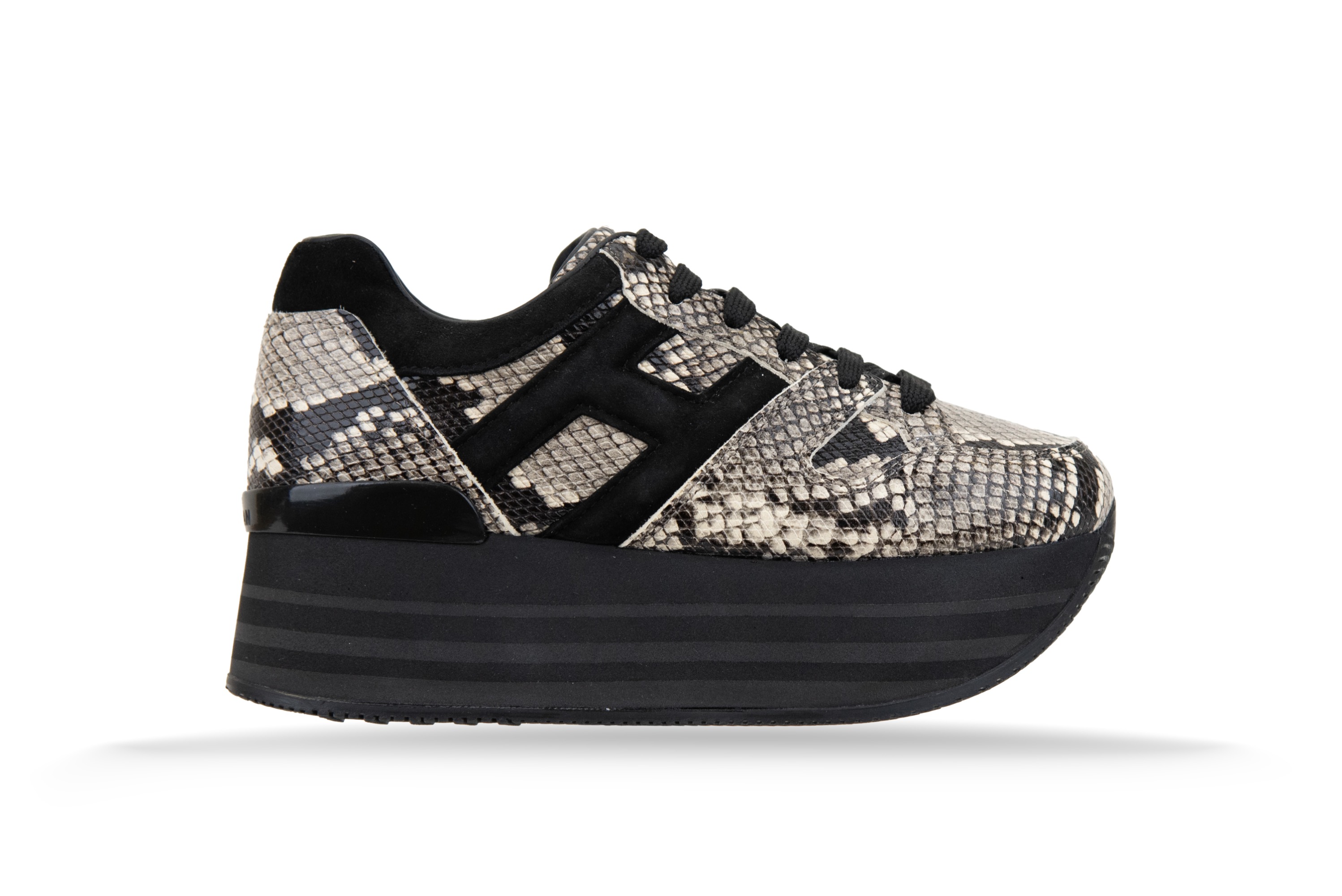 HOGAN Maxiplatform HXW2830T548 M4B Sneakers