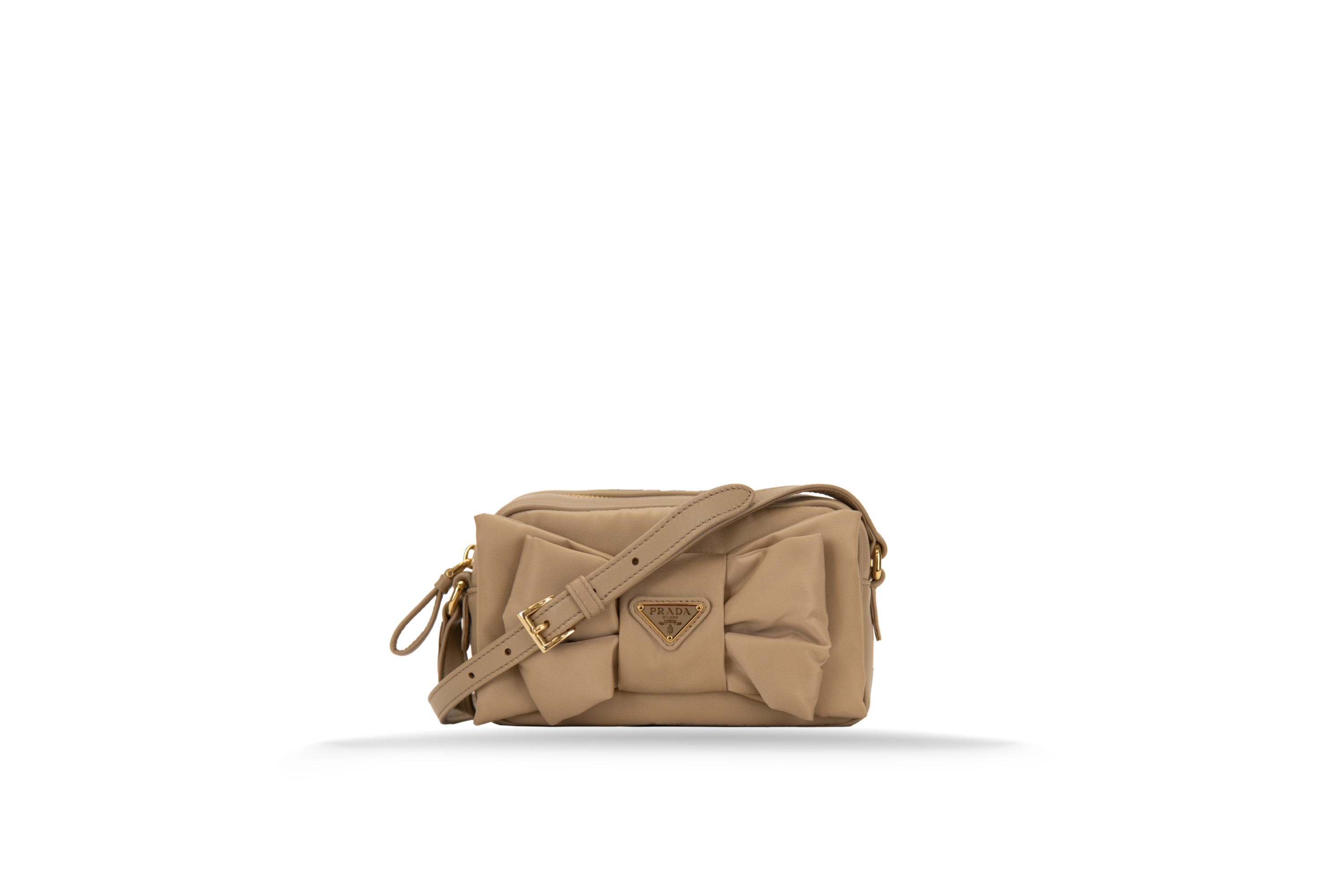 PRADA FIOC 1BH166 28570 001 Shoulder Bag