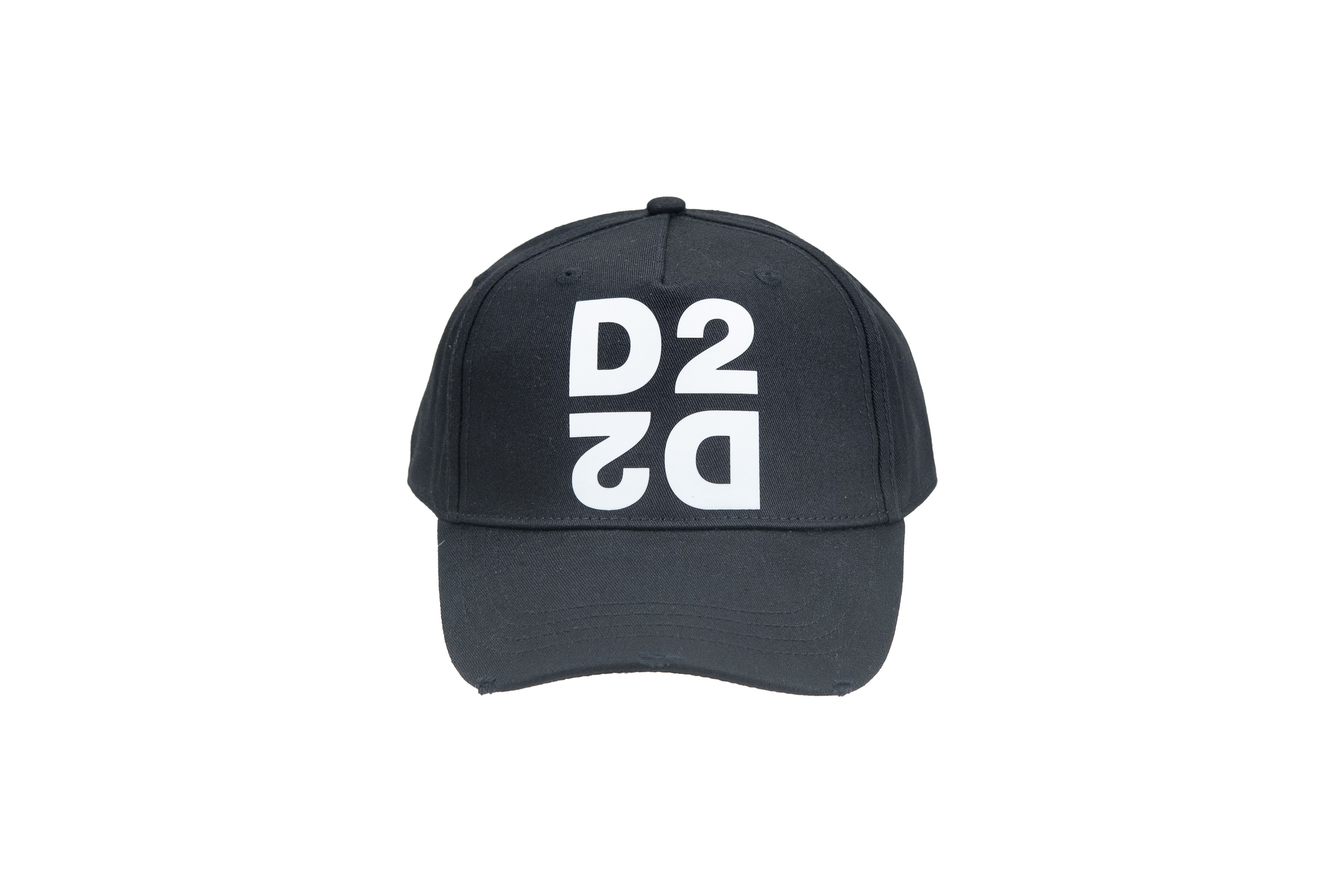 Baseball Cap Dsquared2 bcm0265 2124 cap Nero