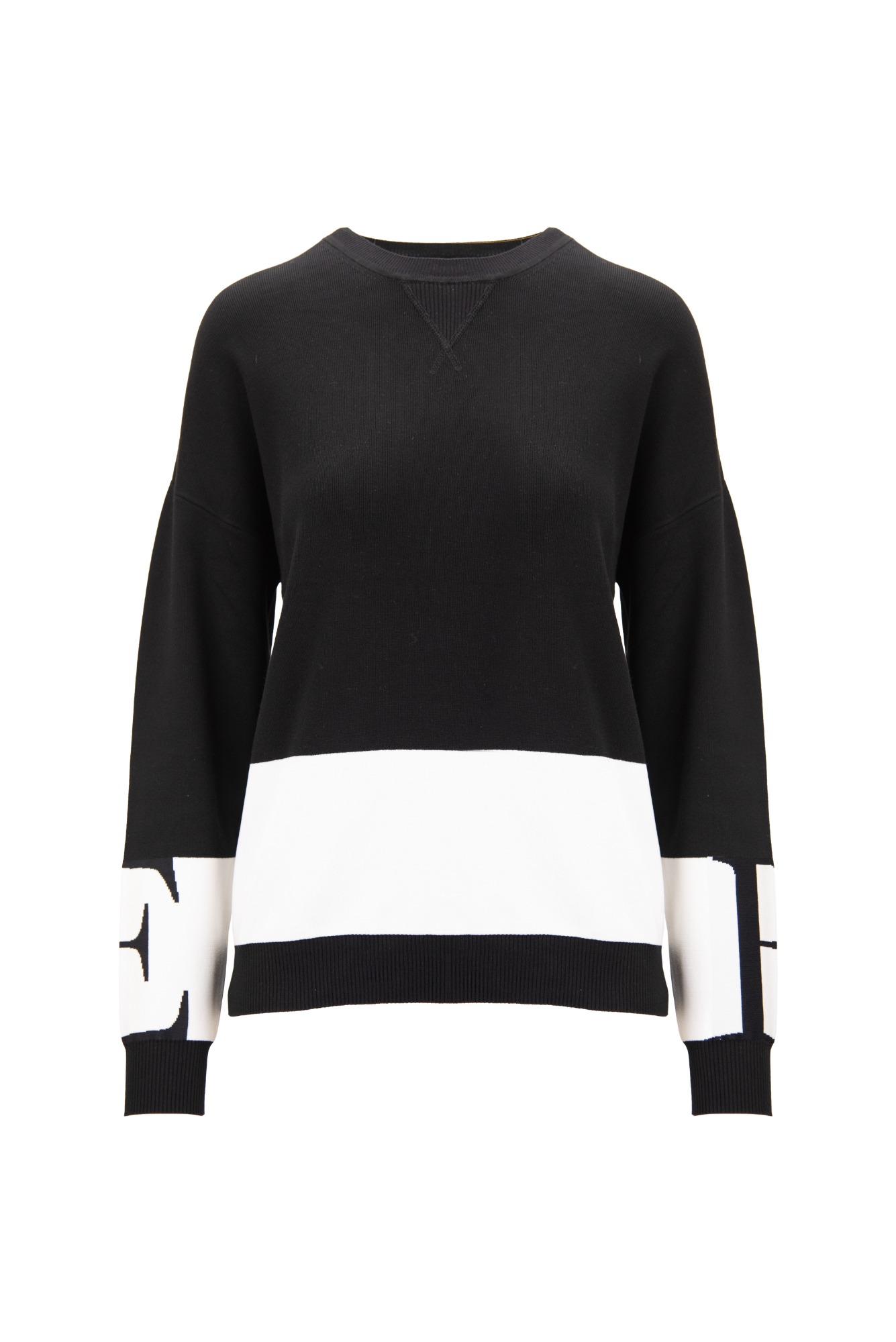 ELISABETTA FRANCHI MK01S56E2 EF3 Sweatshirt 