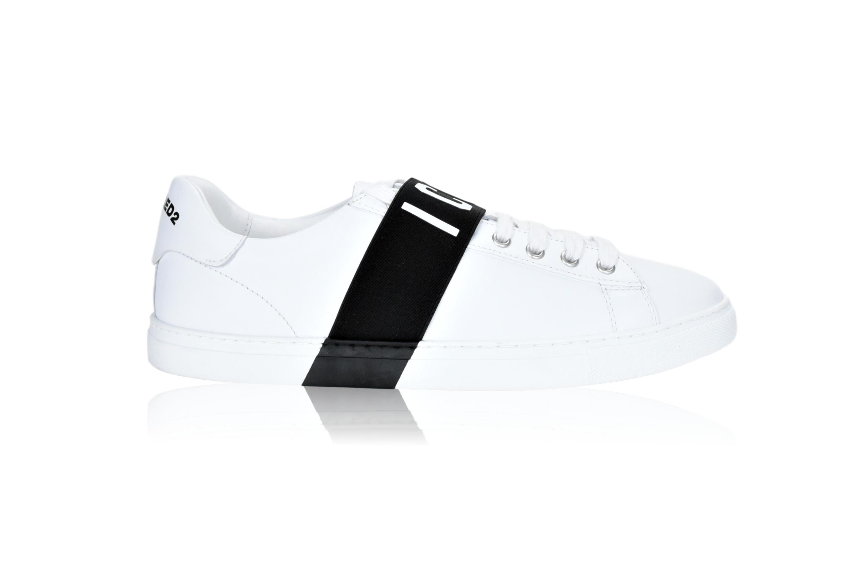 DSQUARED2 Lace-Up Icon Sneakers Men's 