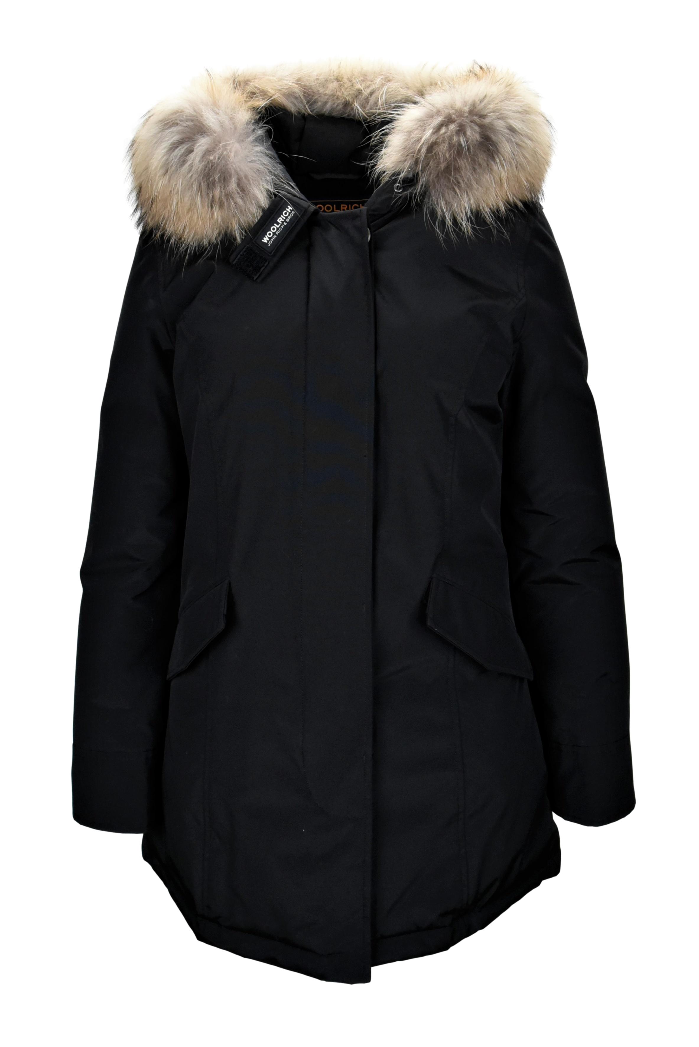 WOOLRICH Luxury Arctic Parka Raccoon Women's Jacket W1.AP40 | eBay