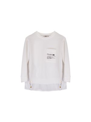 ELISABETTA FRANCHI MD00656E2 360 Sweatshirt