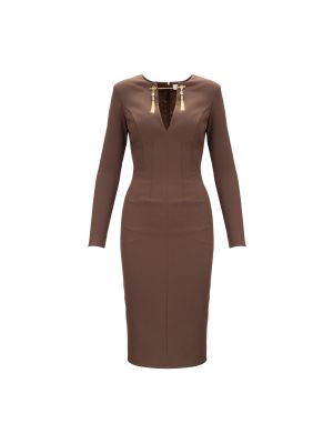 ELISABETTA FRANCHI AB80557E2 EA3 Dress 