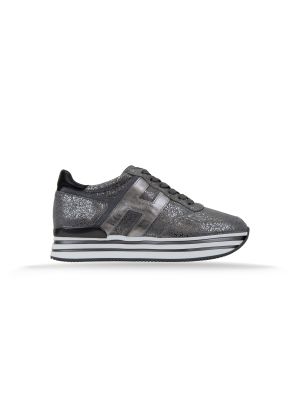 HOGAN Midi Platform HXW4830CB80 0YAP Sneakers 