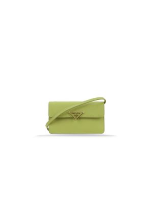 Prada Pattina 1BD386 F04NM Shoulder Bag