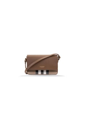 BURBERRY New Hampshire 81072701 Shoulder Bag