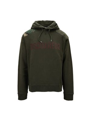 DSQUARED2 D2 Patch S74GU0644 697 Hoodie