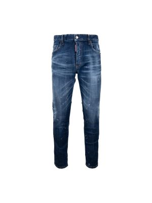 DSQUARED2 S71LB1412 470 Skater Jean