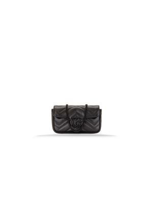 GUCCI GG Marmont 476433 1000 Shoulder Bag