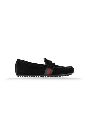 GUCCI 566294 1060 Loafers