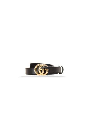 GUCCI GG MAR Plutone  409417 1000 Belt