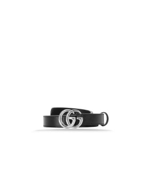 GUCCI GG MAR 409417 1000 Belt