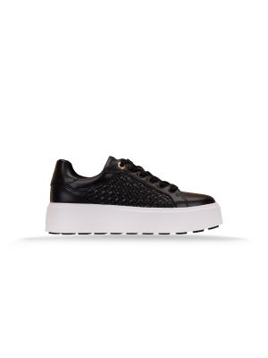 MICHEAL KORS Romey Lace Up 49R6RMFS1L BKL Sneakers