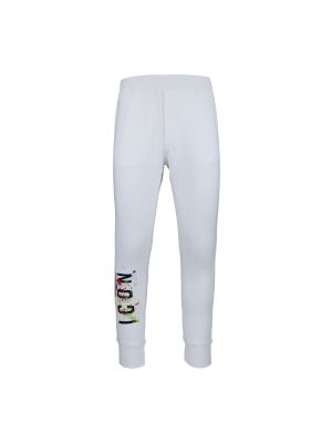 DSQUARED2 V-Icon Jogging S79KA0034 100 Sweatpants 