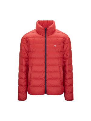 TOMMY HILFIGER Deep Crimson DM0DM08678 Down Jacket