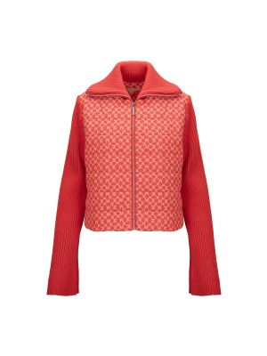 MICHAEL KORS Dark Sangria JR661DRK18 Down Jacket