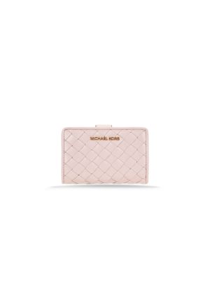 MICHAEL KORS Jet Set Travel 35R6GTVF6Y Powder Blush Wallet