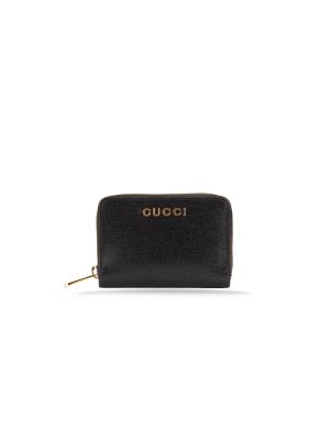 GUCCI New Shangai 813219 1000 Card Case