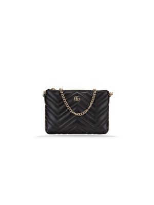 GUCCI Lion 837742 1000 Shoulder Bag