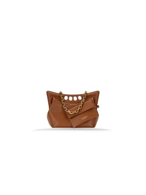 ALEXANDER McQueen Peak 743091 2417 Hand Bag