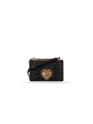 DOLCE&amp;GABBANA Nappa Devotion BB7158 AW437 Shoulder Bag