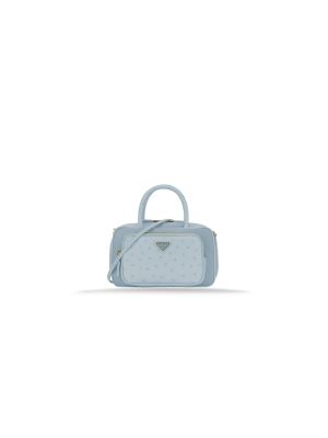 PRADA Bauletto 1BB106 V 2EX8 Shoulder Bag