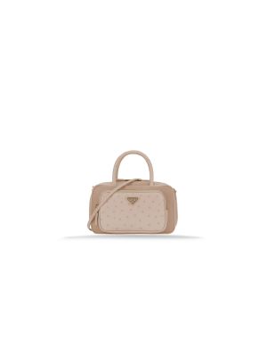 PRADA Bauletto 1BB1062EX8 Shoulder Bag