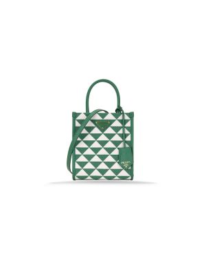 PRADA Shopping 1BA355 V OOM 2FKL Shoulder Bag