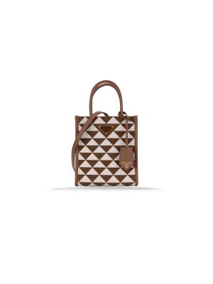 PRADA Shopping 1BA3552FKL F0I0U Shoulder Bag