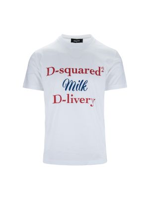 DSQUARED2 Milk Crew S74GD1056 100 T-Shirt