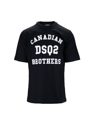 DSQUARED2 Brothers Slouch S74GD1037 900 T-Shirt