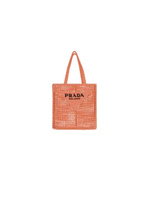 PRADA Shopping In Tessuto 1BG393 2A2T HandBag