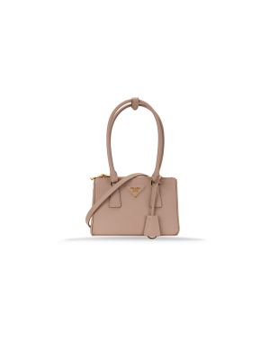 PRADA 1BA906 F0236 Galleria Shoulder Bag