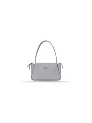 PRADA 1BA444 F0384 Darling  HandBag