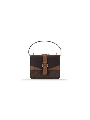 MICHAEL KORS Greenwich 35S5GGRC1B Shoulder Bag 
