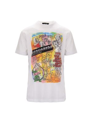 DSQUARED2 S71GD1405 100 T-Shirt