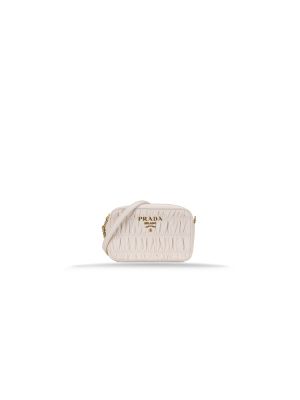 PRADA Bandoliera 1BH112 V IOM F0009 Shoulder Bag