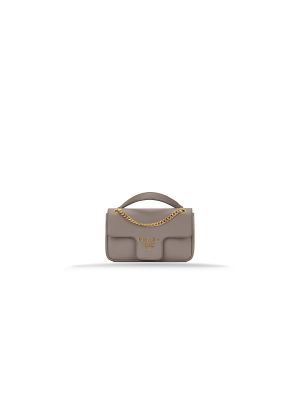 PRADA Pattina 1BD193 F0572 Shoulder Bag