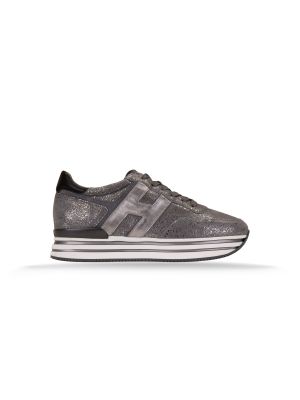 HOGAN Midi Platform HXW4830CB80 29T Sneakers