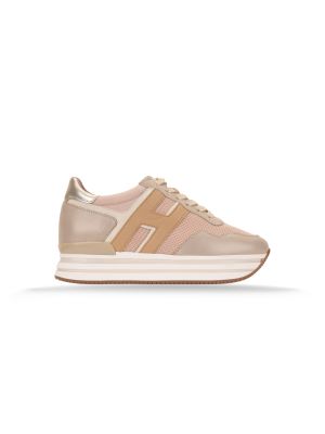 HOGAN Midi Platform HXW4830CB80 NUA Sneakers